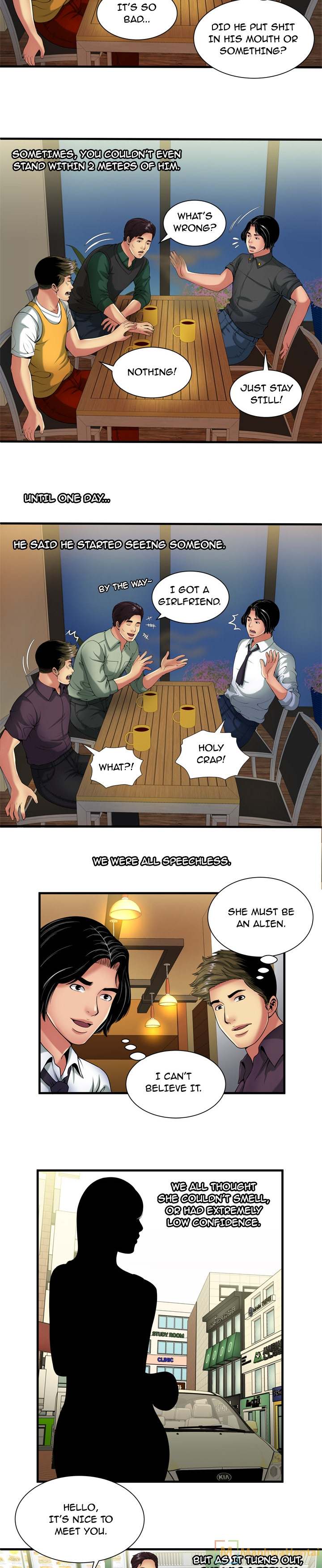 My Friend's Dad chapter 42 page 6