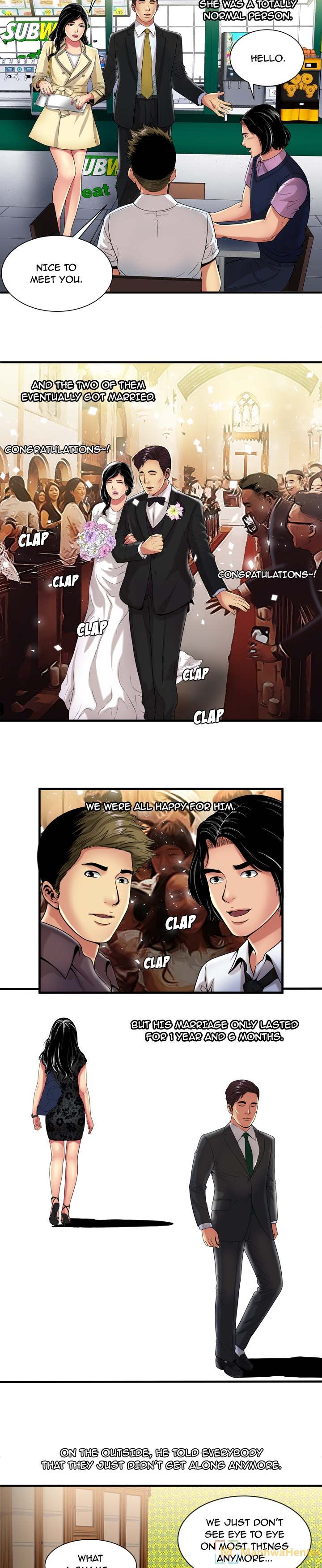 My Friend's Dad chapter 42 page 7