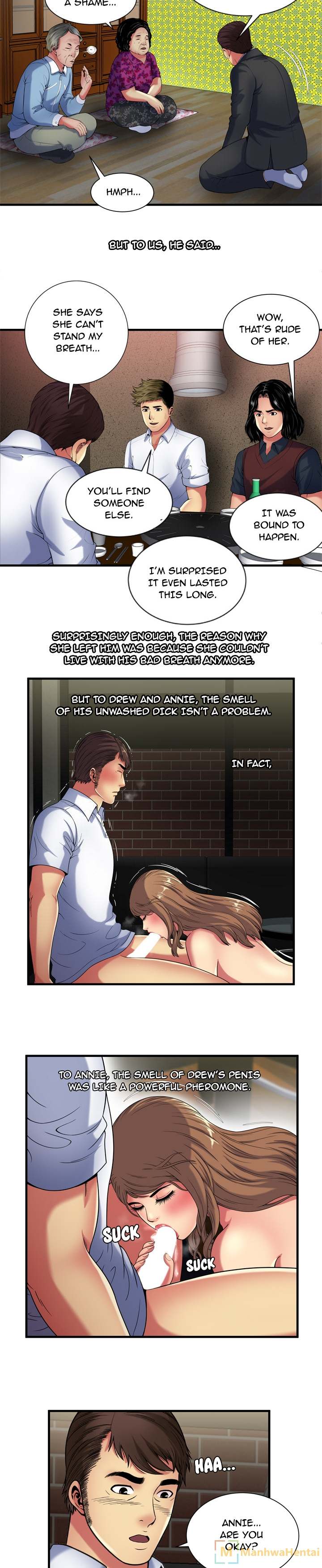My Friend's Dad chapter 42 page 8