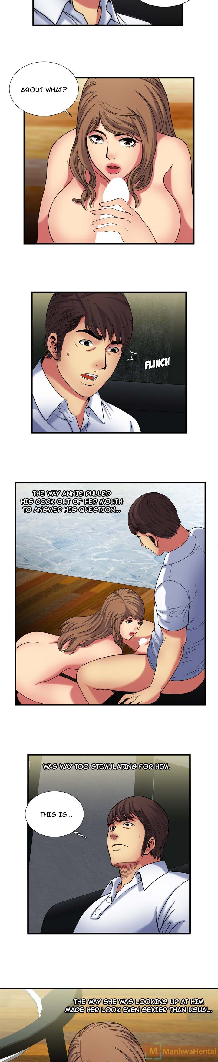 My Friend's Dad chapter 42 page 9