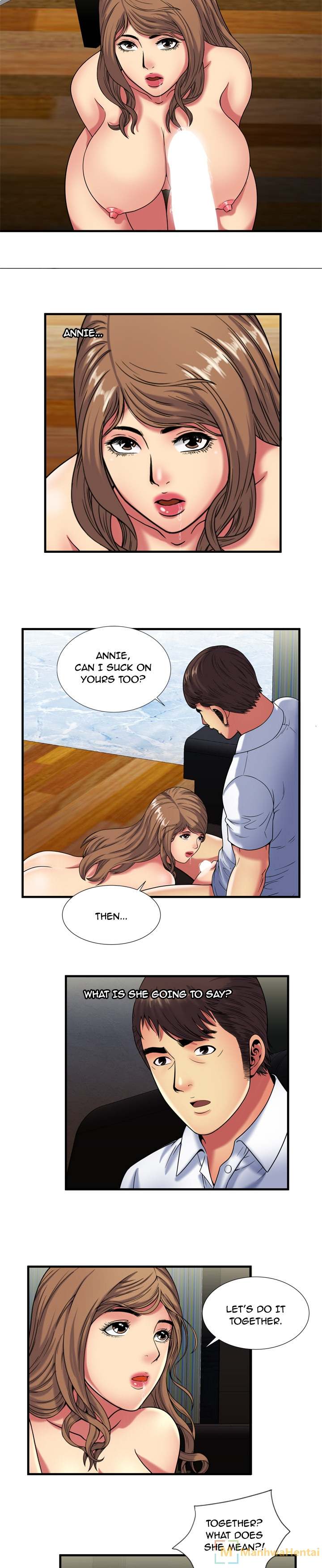 My Friend's Dad chapter 42 page 10