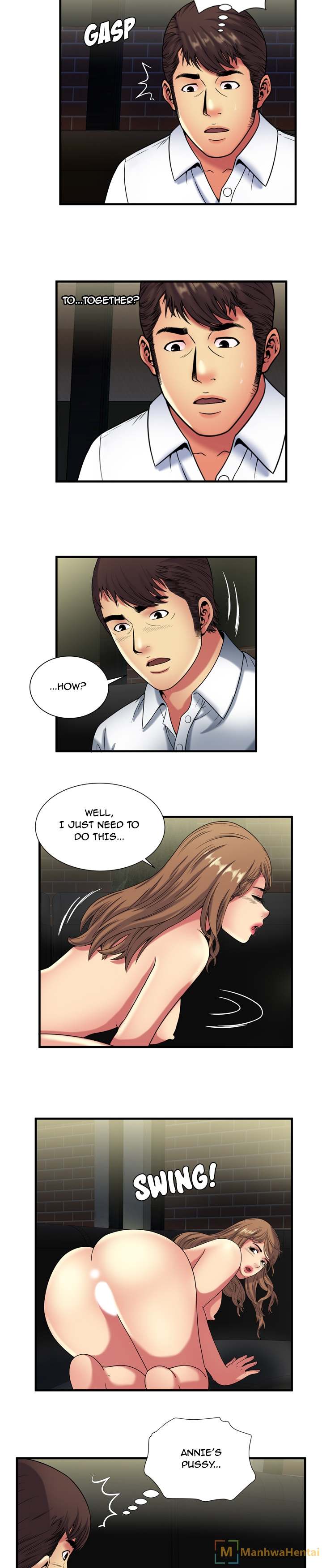 My Friend's Dad chapter 42 page 11