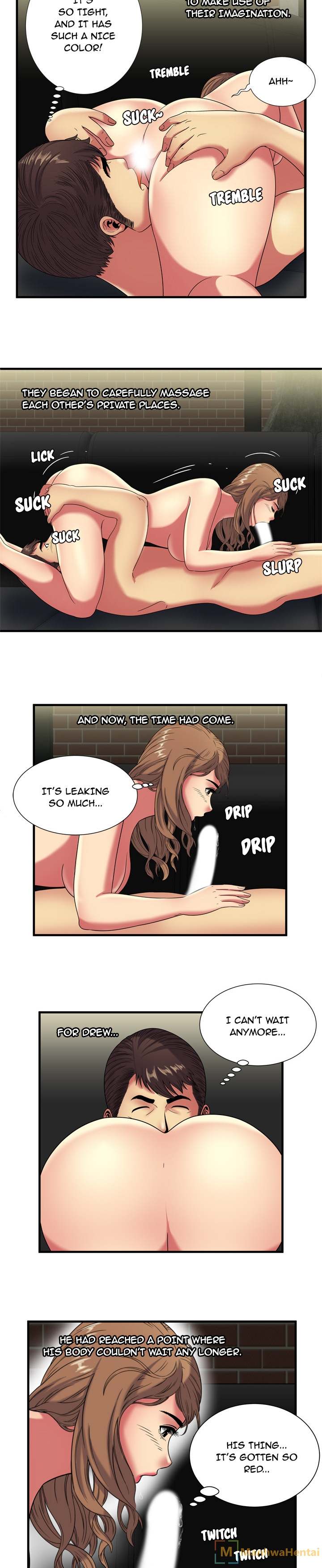 My Friend's Dad chapter 42 page 13