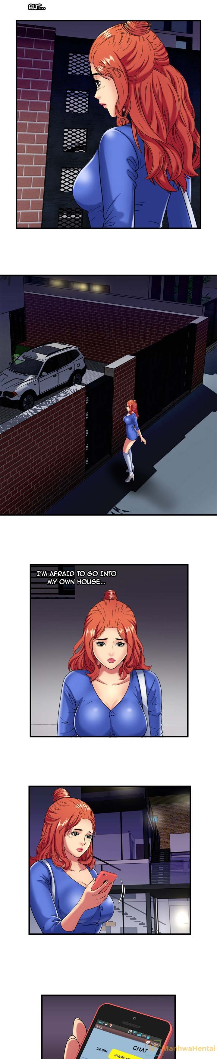 My Friend's Dad chapter 42 page 15