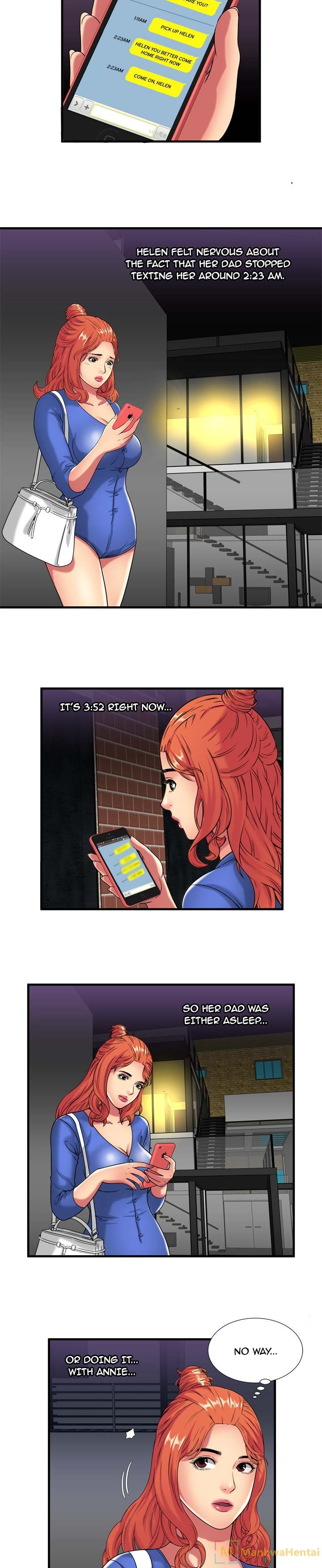 My Friend's Dad chapter 42 page 16
