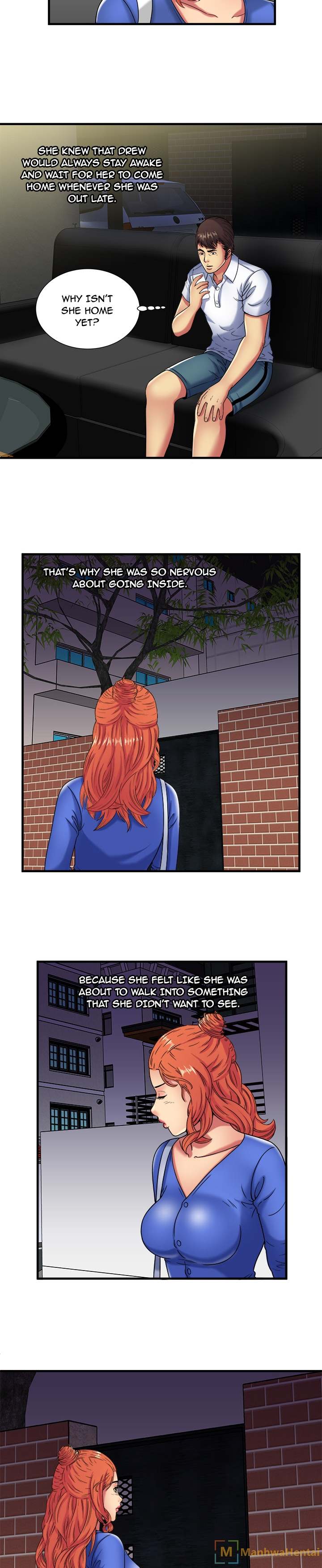 My Friend's Dad chapter 42 page 17
