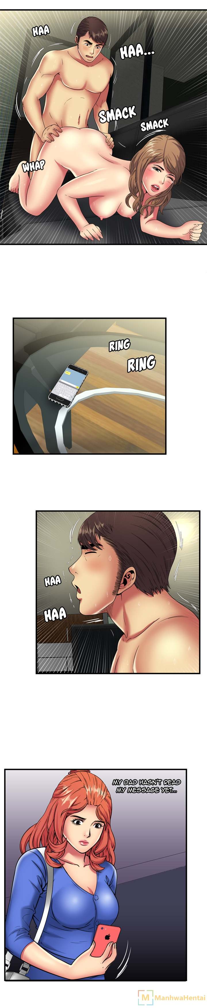 My Friend's Dad chapter 43 page 6