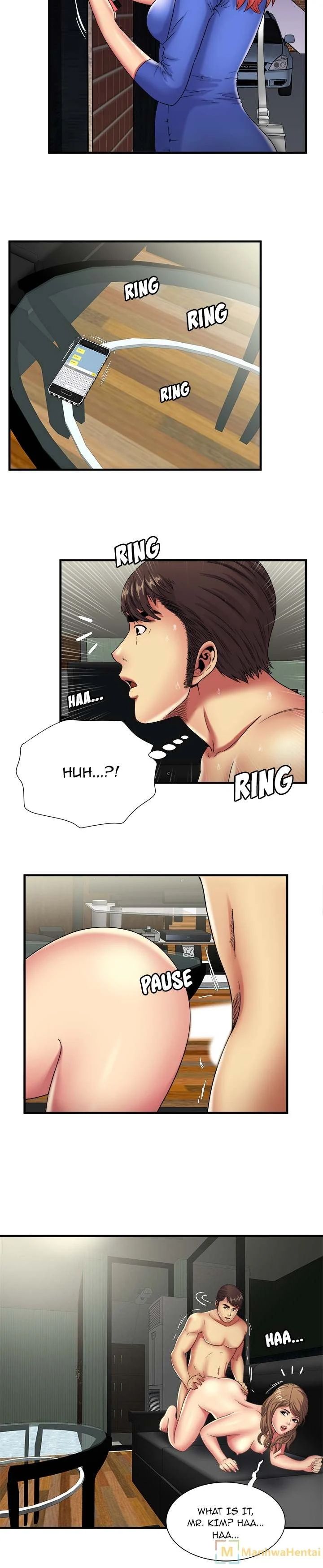 My Friend's Dad chapter 43 page 8