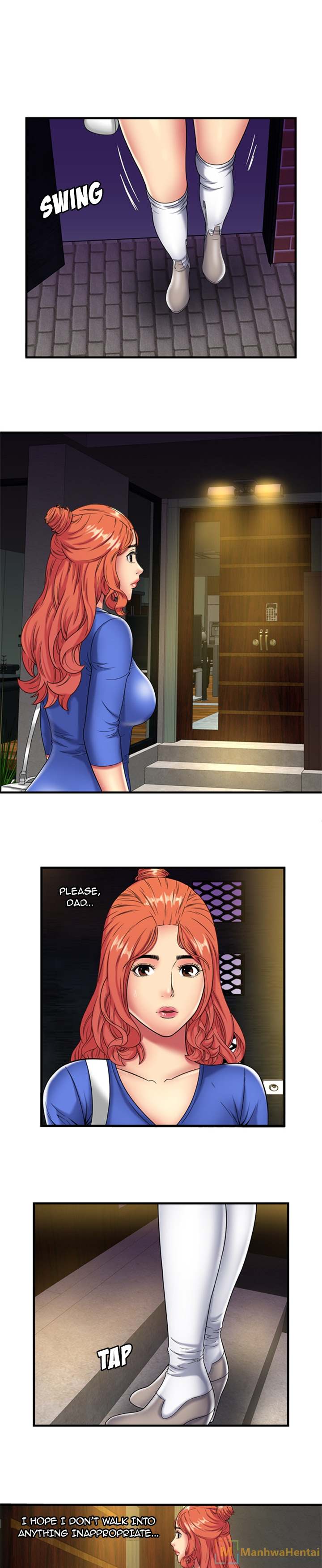 My Friend's Dad chapter 43 page 9