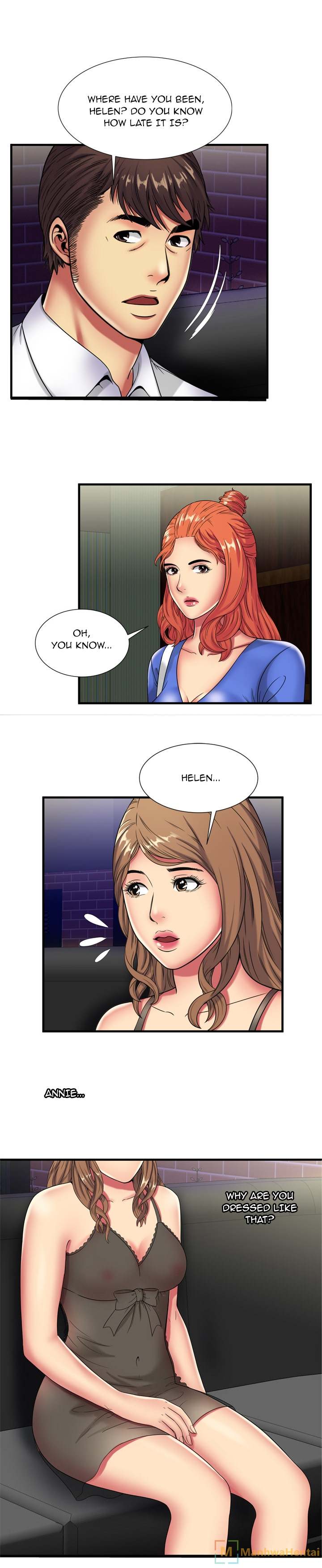 My Friend's Dad chapter 43 page 12