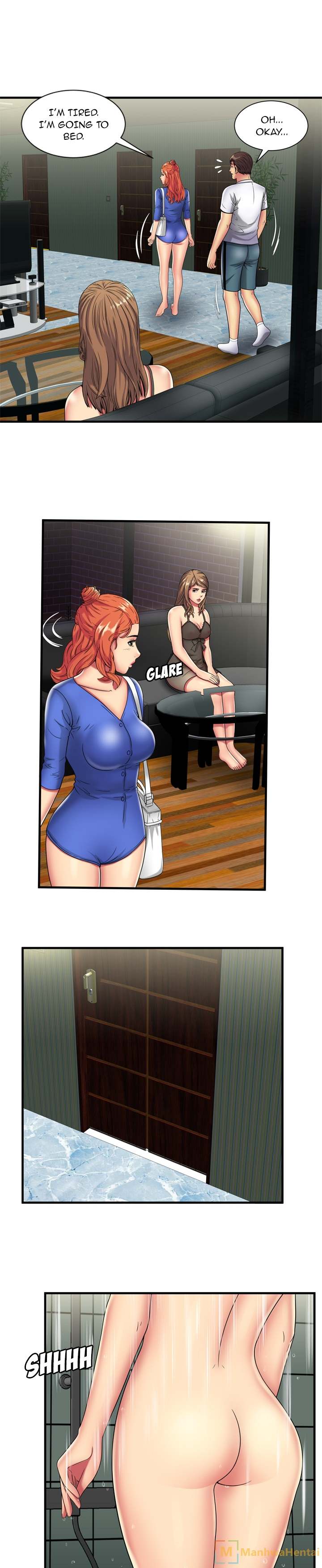My Friend's Dad chapter 43 page 13