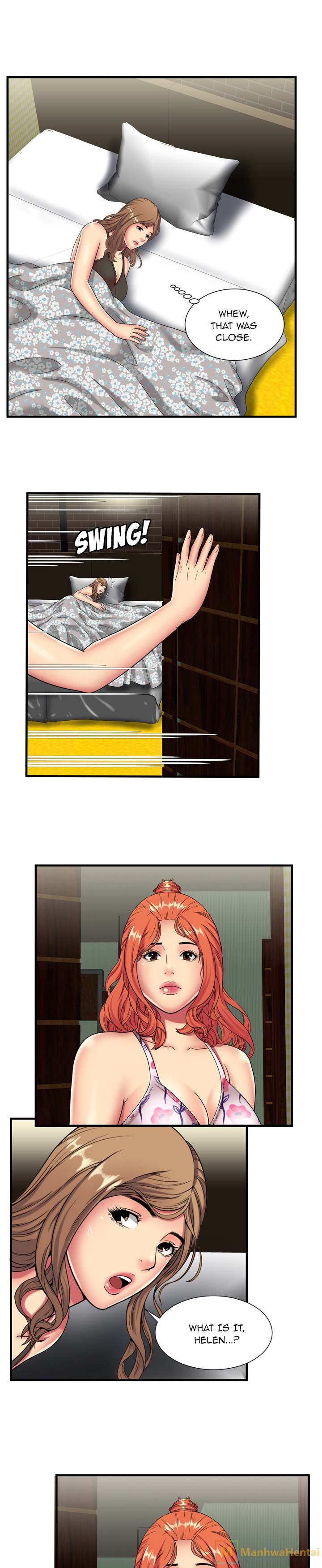My Friend's Dad chapter 43 page 15