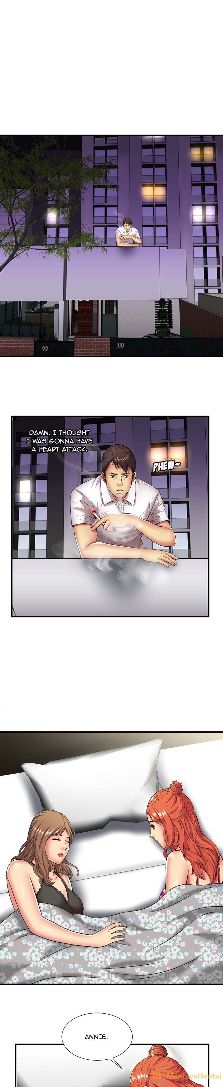 My Friend's Dad chapter 43 page 17