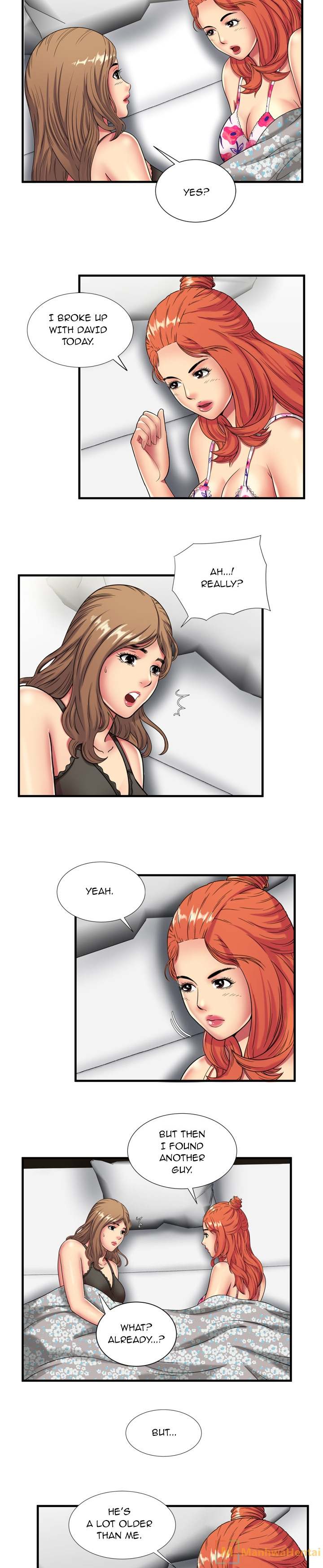 My Friend's Dad chapter 43 page 18
