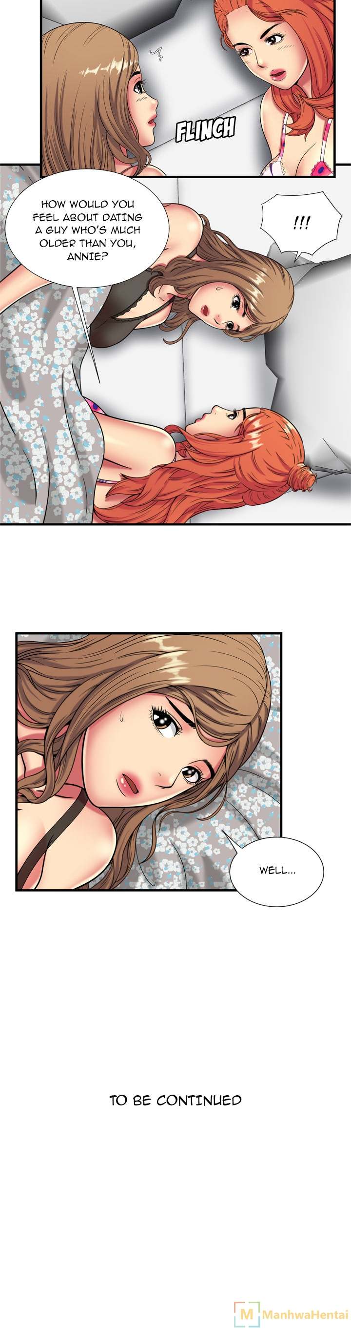 My Friend's Dad chapter 43 page 19