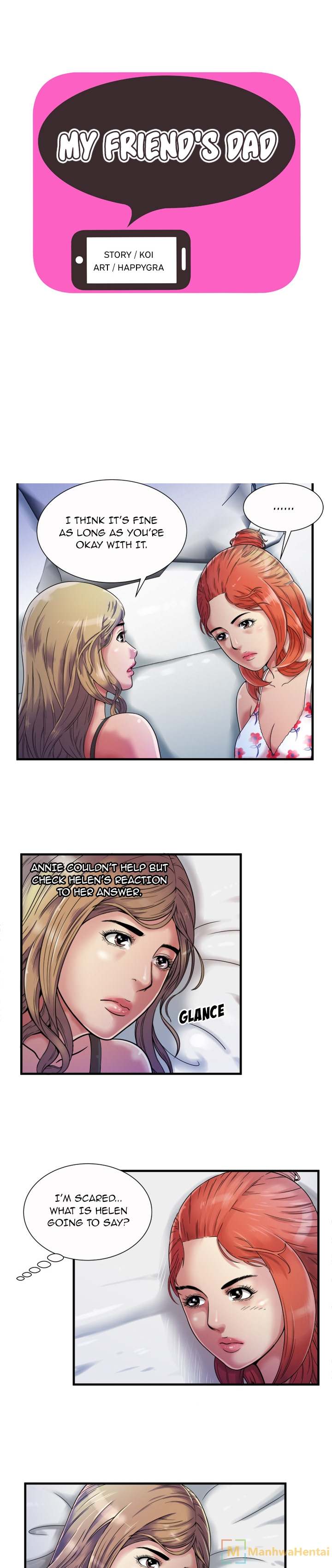 My Friend's Dad chapter 44 page 1