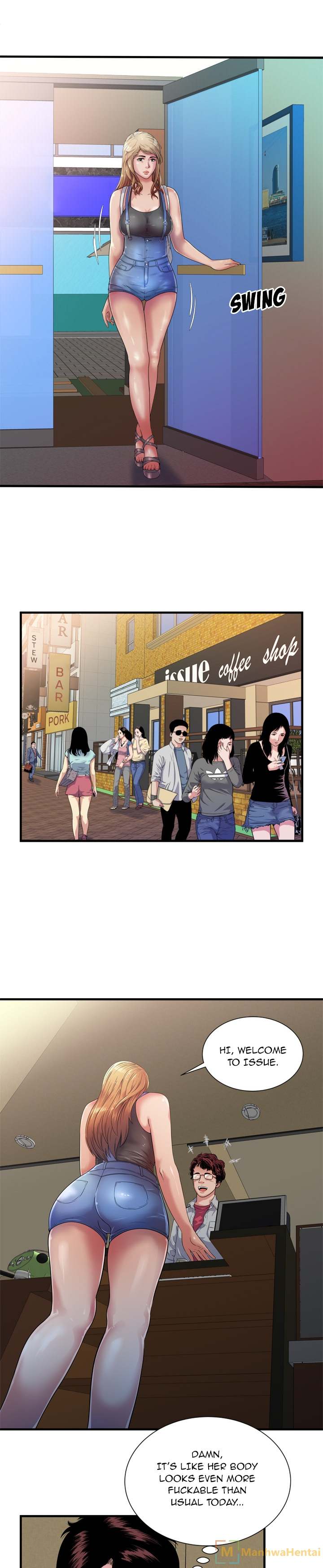 My Friend's Dad chapter 44 page 5
