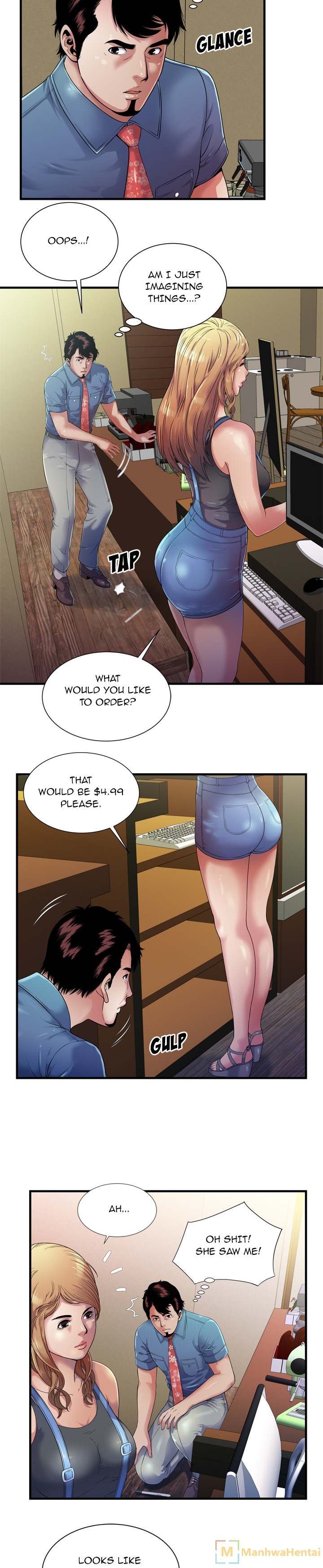 My Friend's Dad chapter 44 page 6
