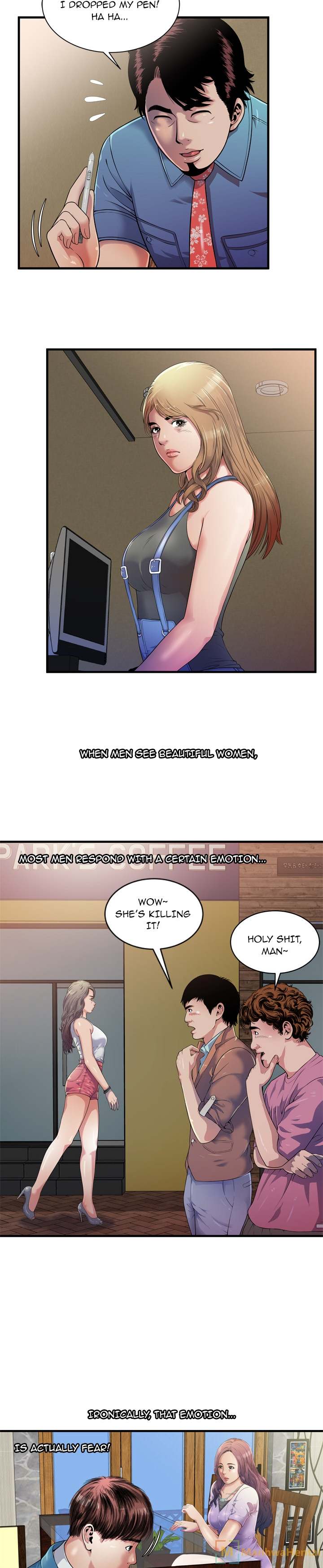 My Friend's Dad chapter 44 page 7