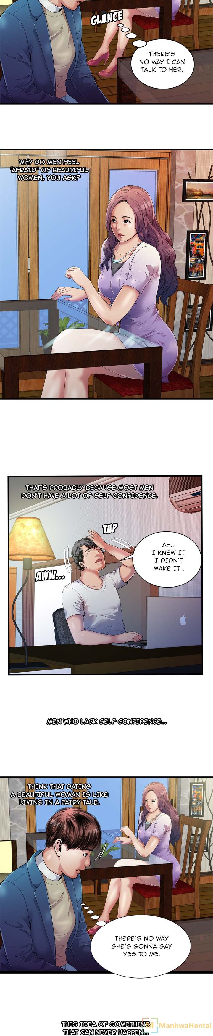 My Friend's Dad chapter 44 page 8