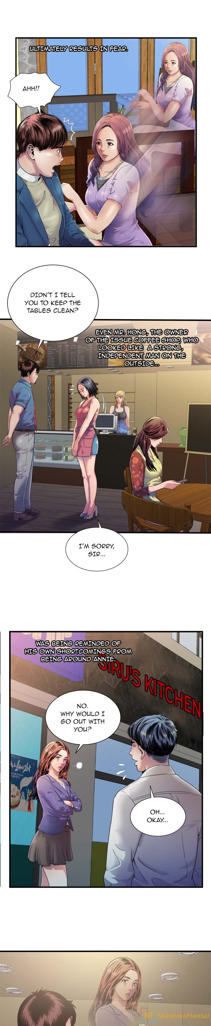 My Friend's Dad chapter 44 page 9