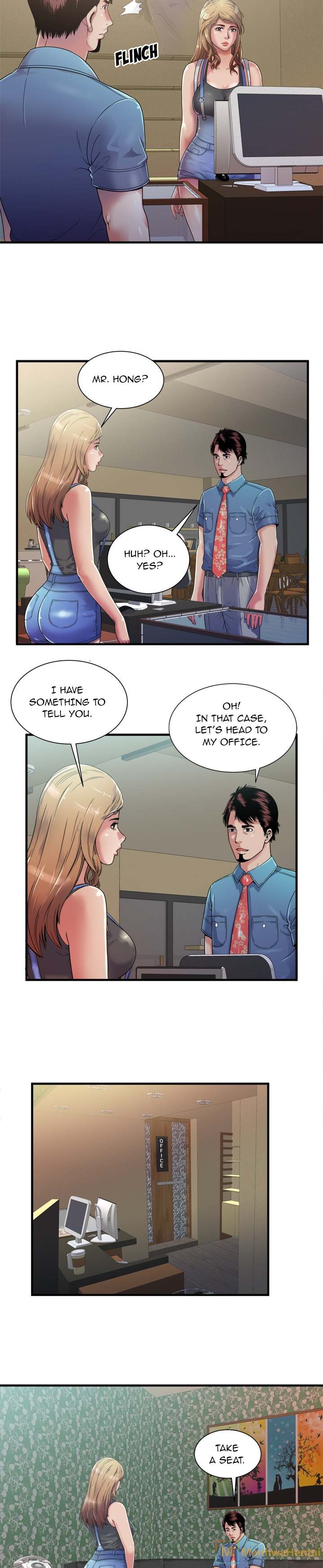 My Friend's Dad chapter 44 page 10