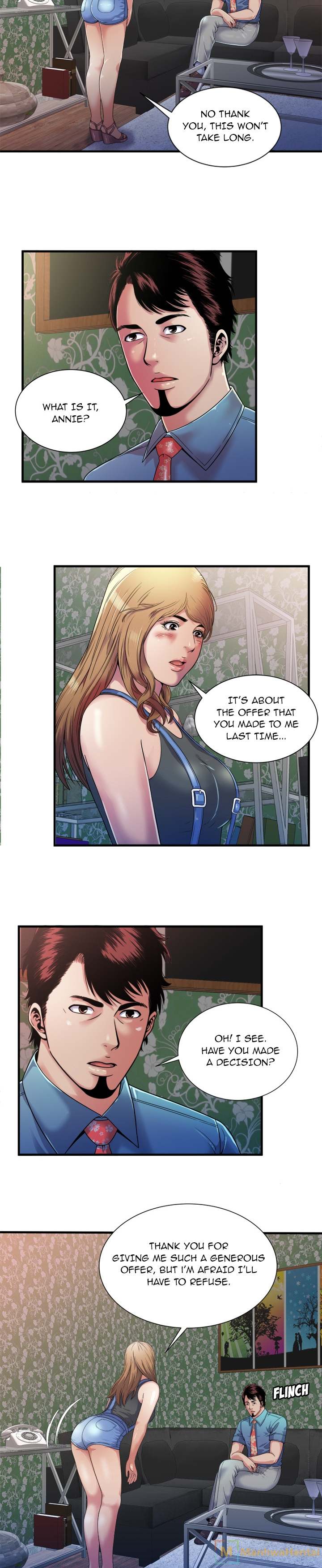 My Friend's Dad chapter 44 page 11
