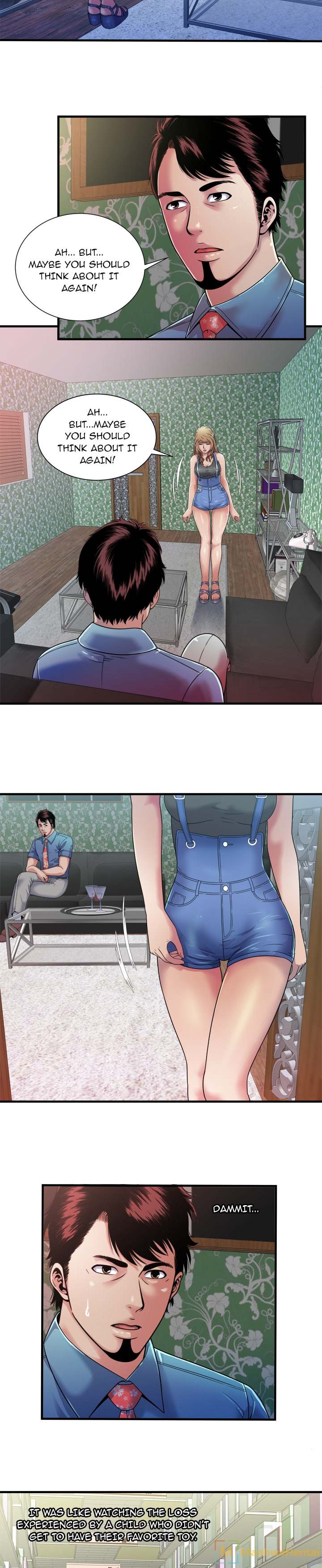 My Friend's Dad chapter 44 page 12