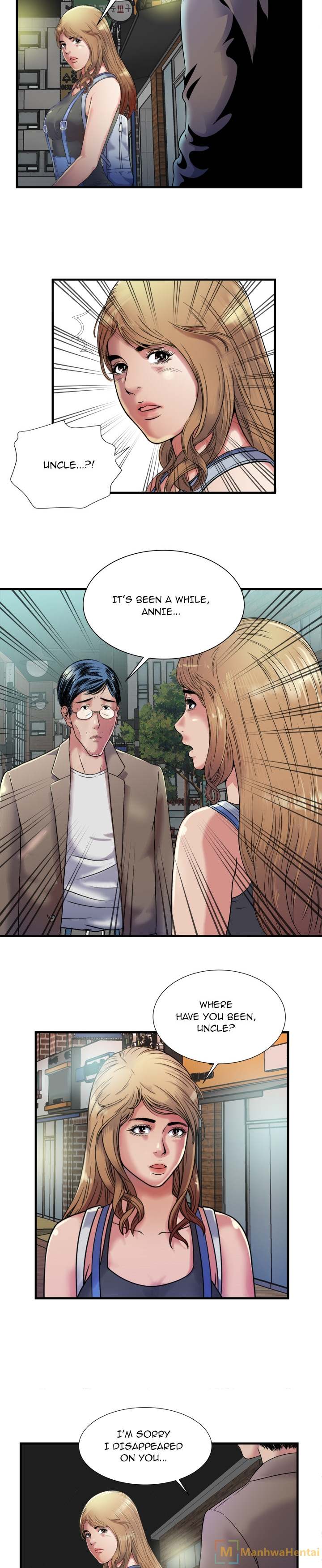 My Friend's Dad chapter 44 page 15