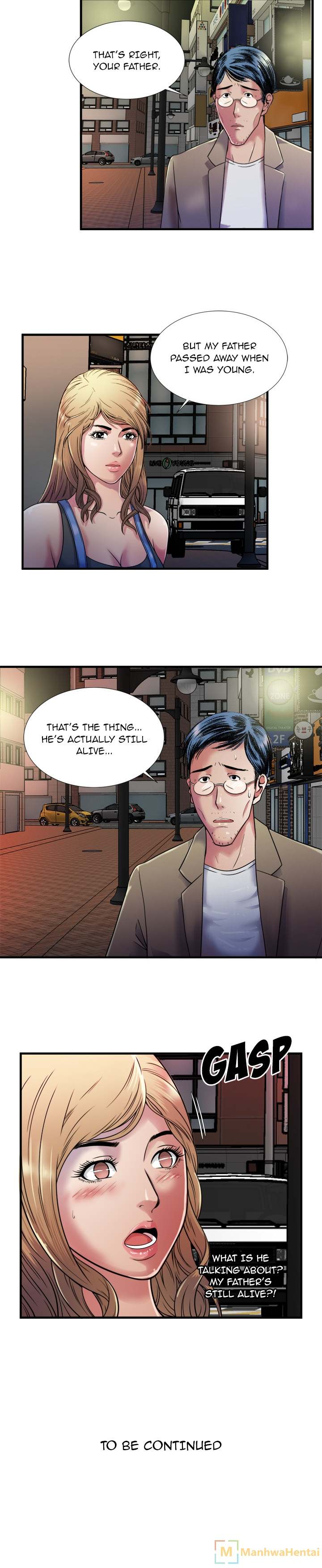 My Friend's Dad chapter 44 page 18