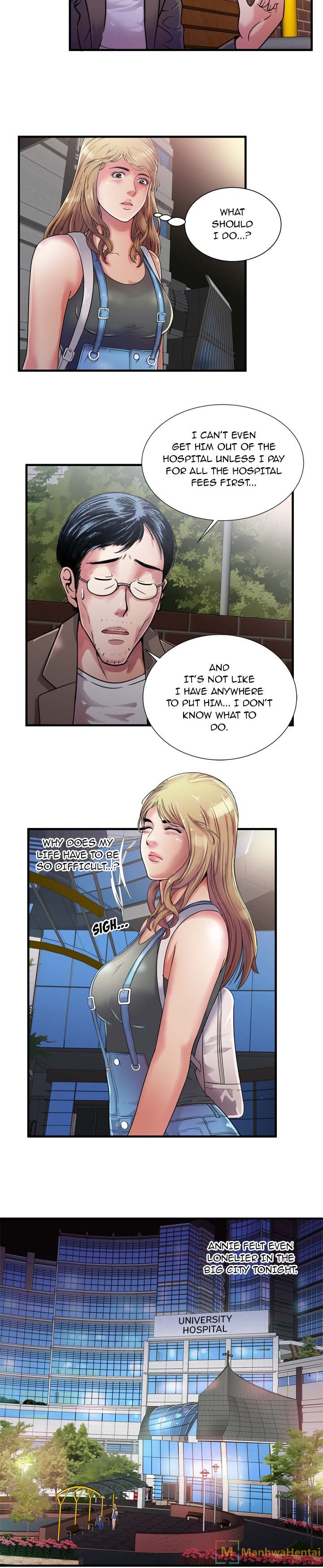 My Friend's Dad chapter 45 page 6