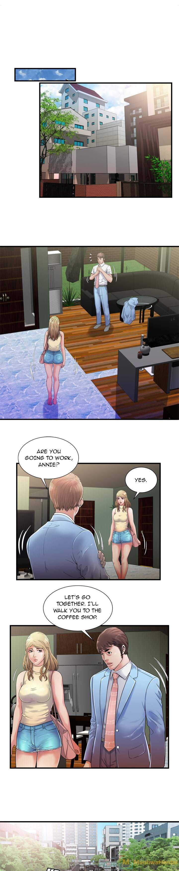 My Friend's Dad chapter 45 page 7