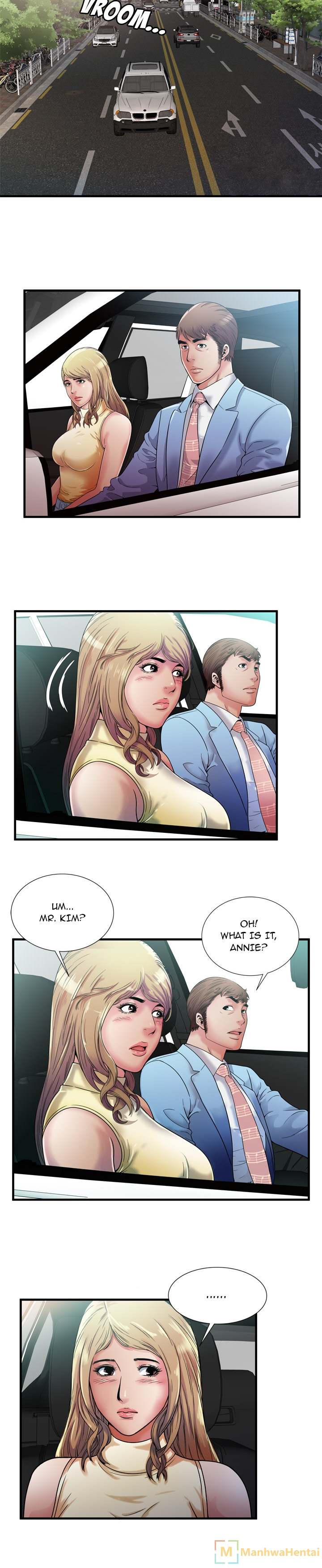 My Friend's Dad chapter 45 page 8