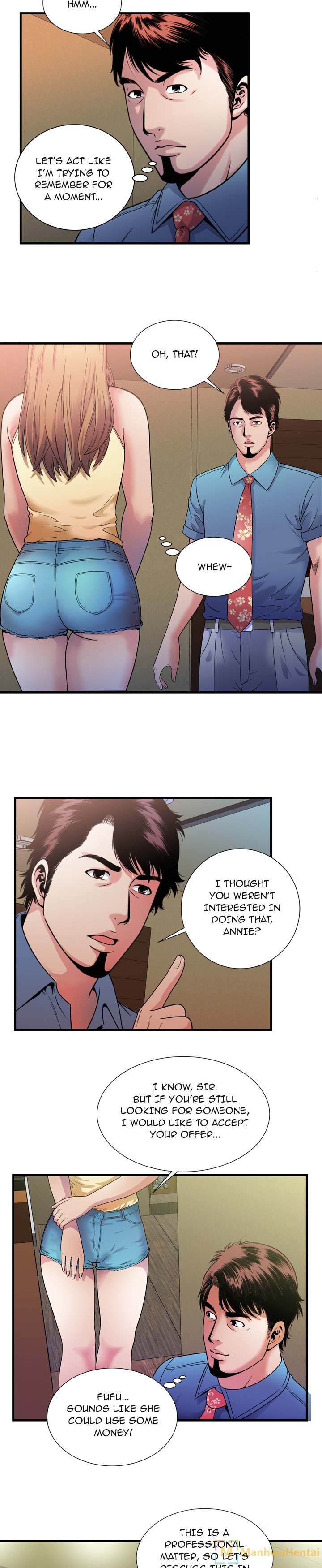 My Friend's Dad chapter 45 page 12