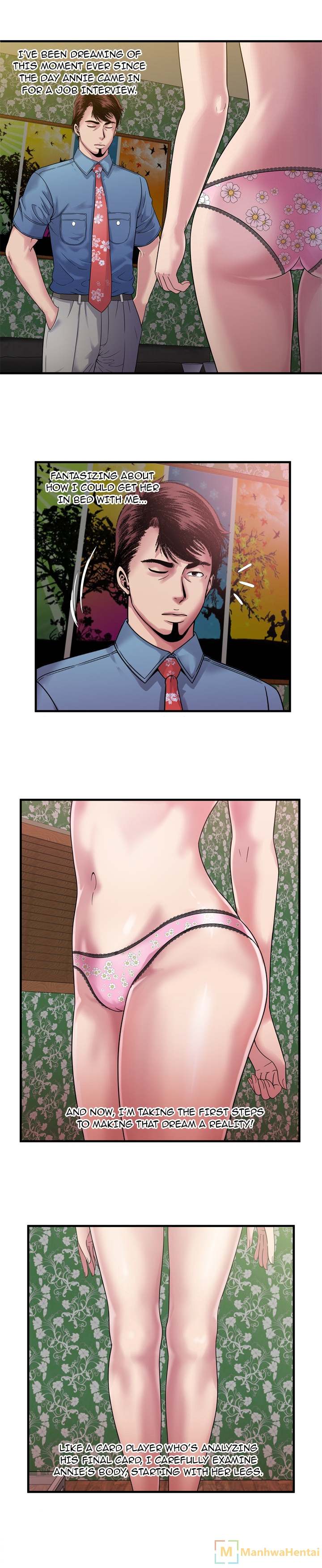My Friend's Dad chapter 46 page 4