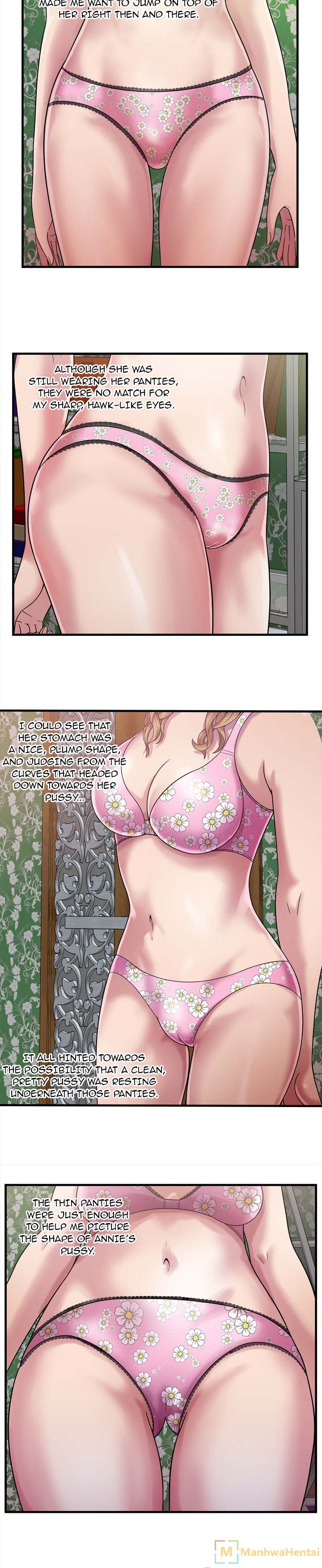 My Friend's Dad chapter 46 page 6