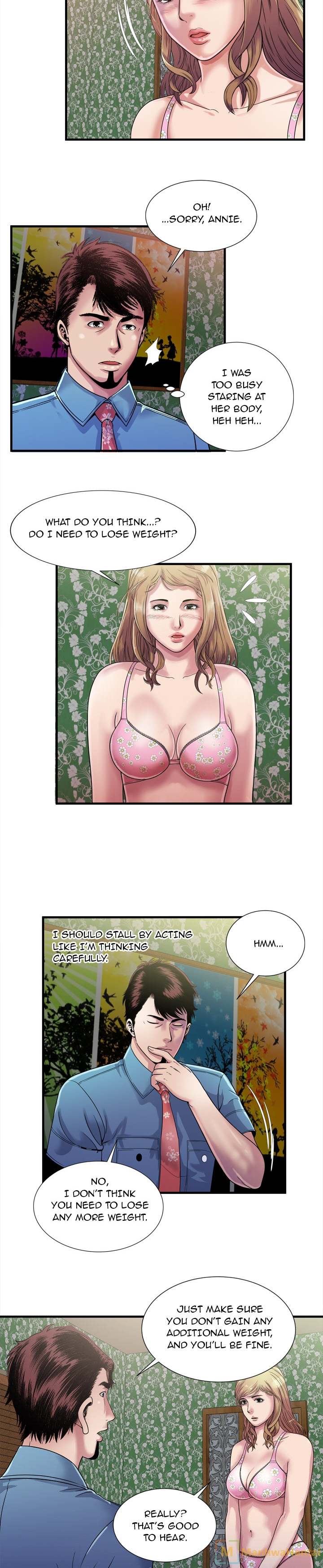 My Friend's Dad chapter 46 page 8