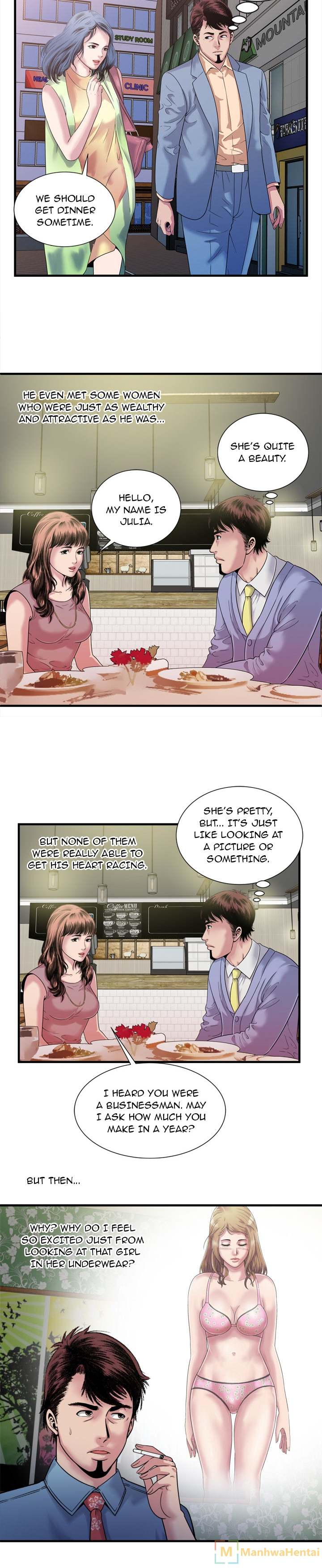 My Friend's Dad chapter 46 page 12