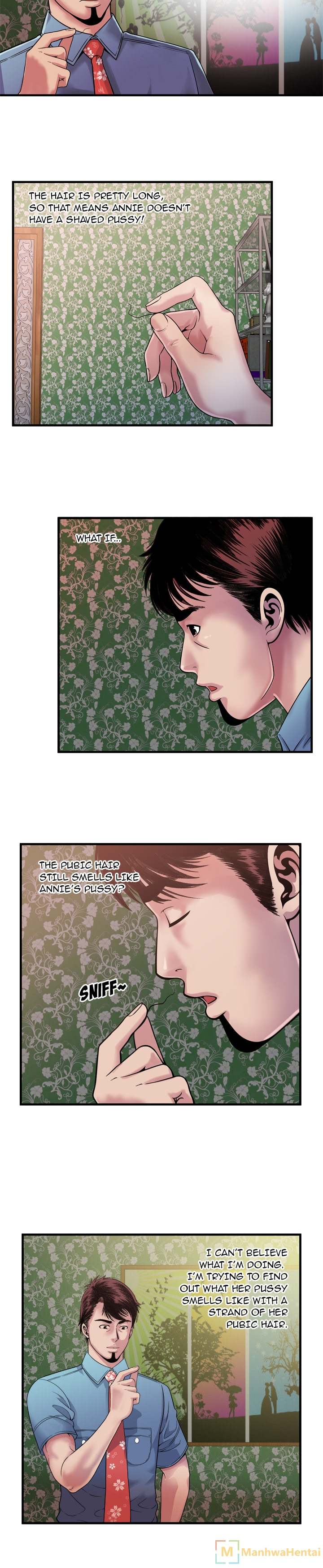 My Friend's Dad chapter 46 page 14