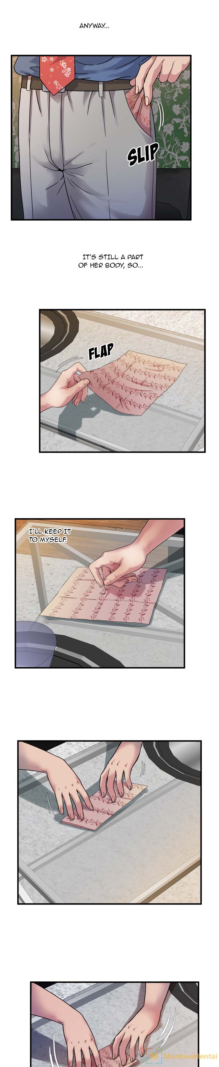 My Friend's Dad chapter 46 page 15