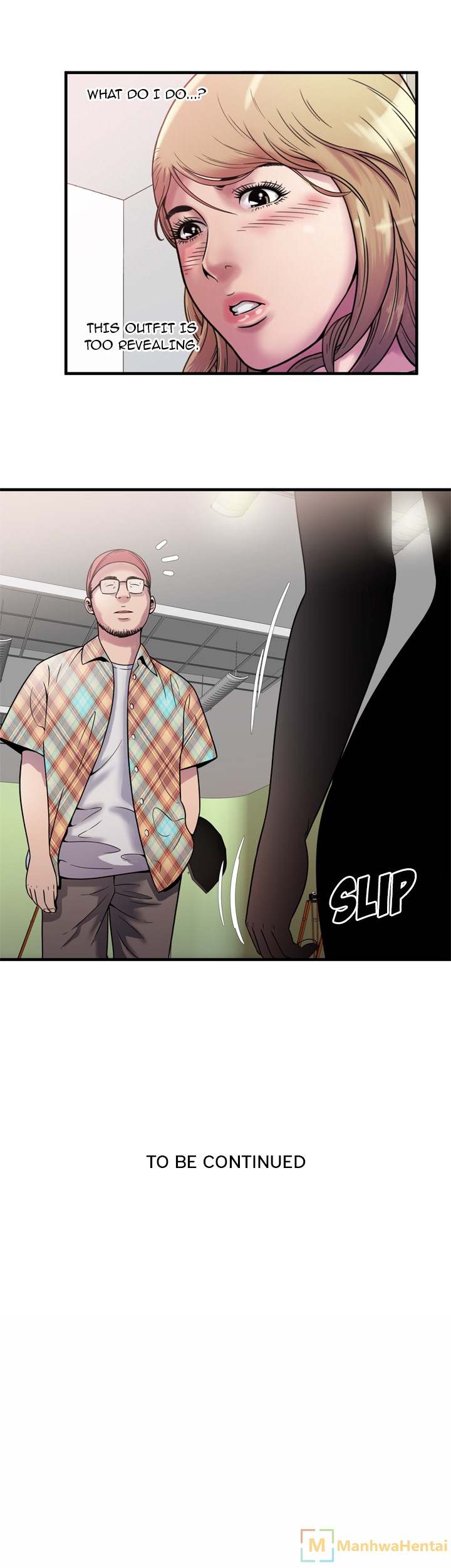 My Friend's Dad chapter 46 page 18