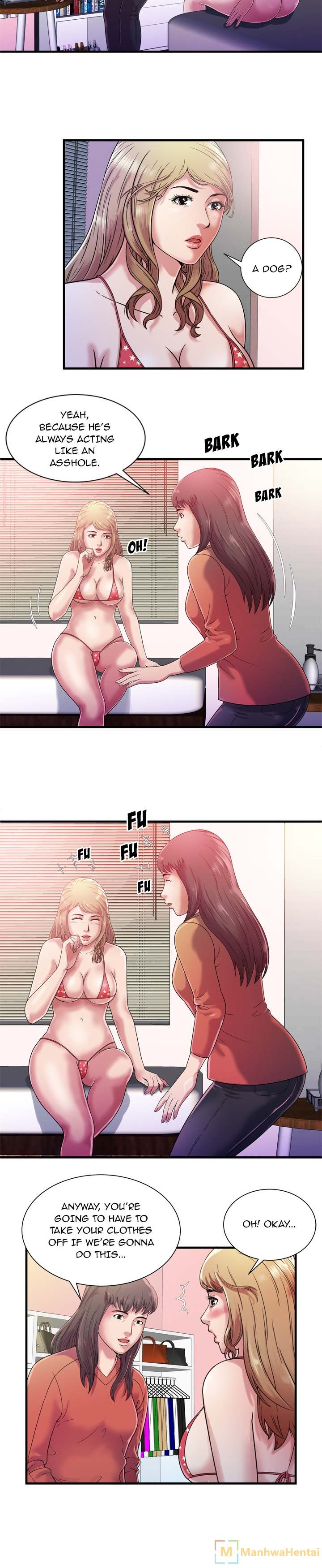 My Friend's Dad chapter 47 page 6