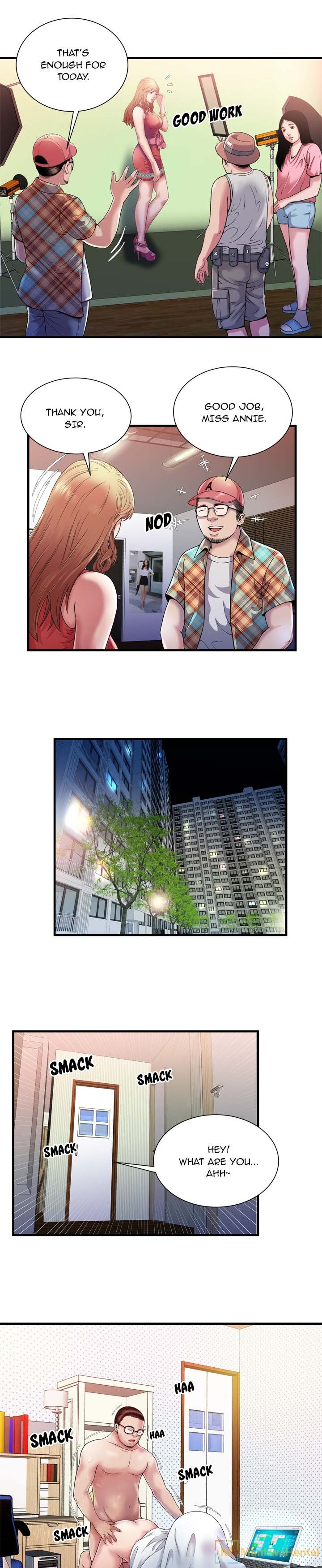 My Friend's Dad chapter 47 page 13