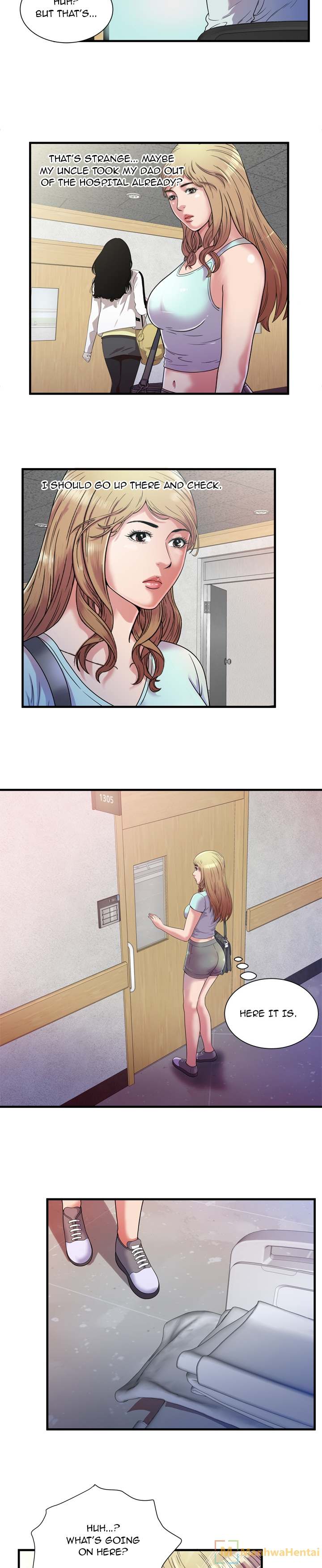 My Friend's Dad chapter 47 page 17