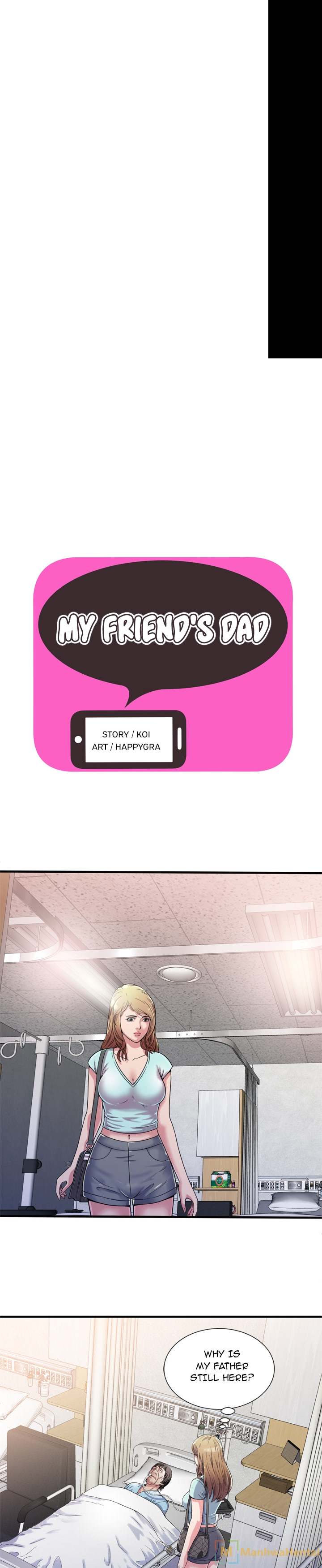 My Friend's Dad chapter 48 page 1