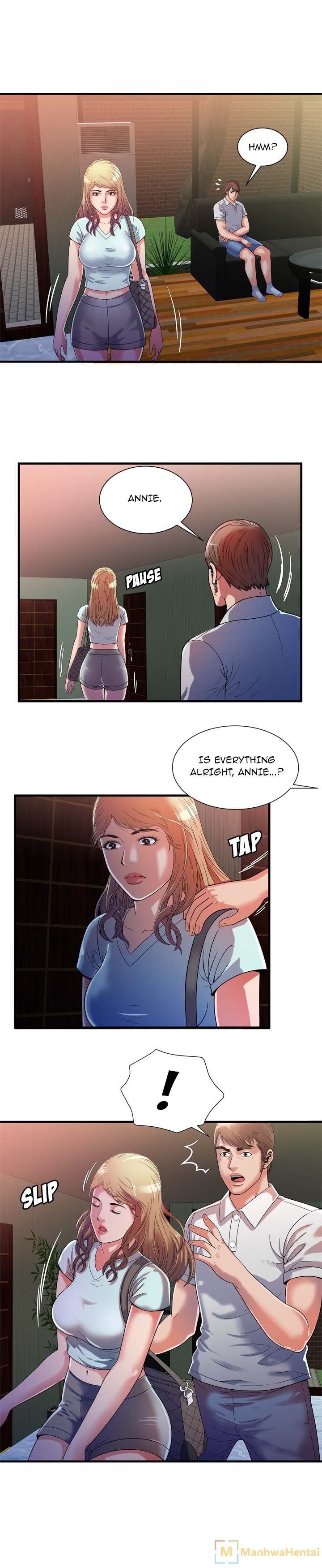 My Friend's Dad chapter 48 page 6