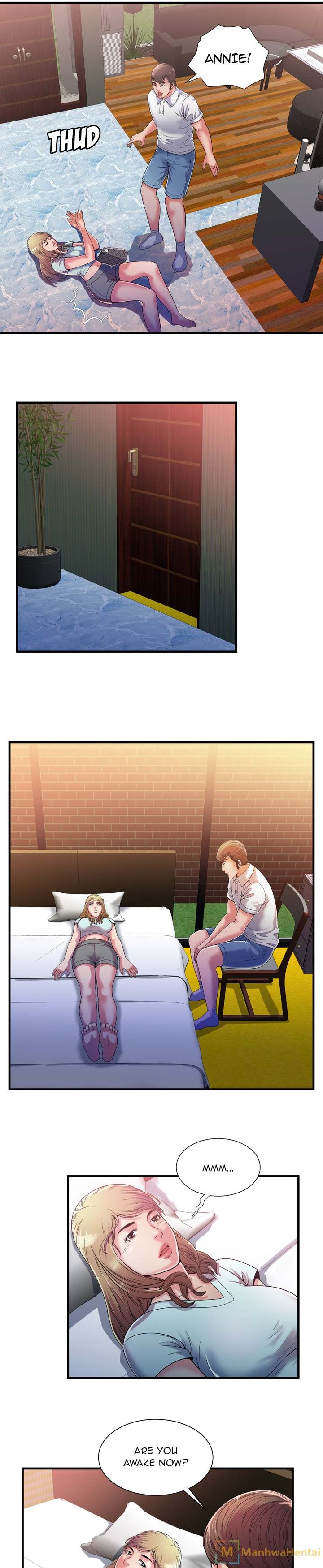 My Friend's Dad chapter 48 page 7