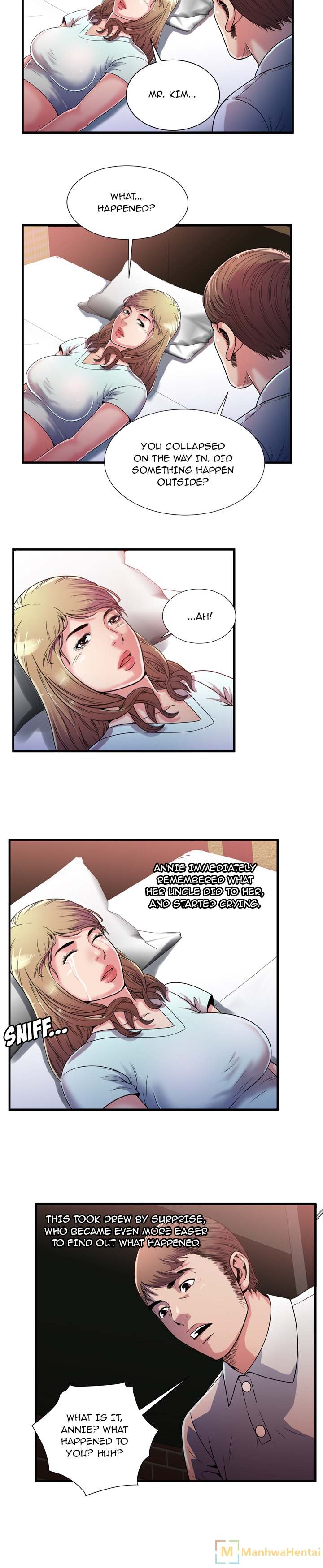 My Friend's Dad chapter 48 page 8
