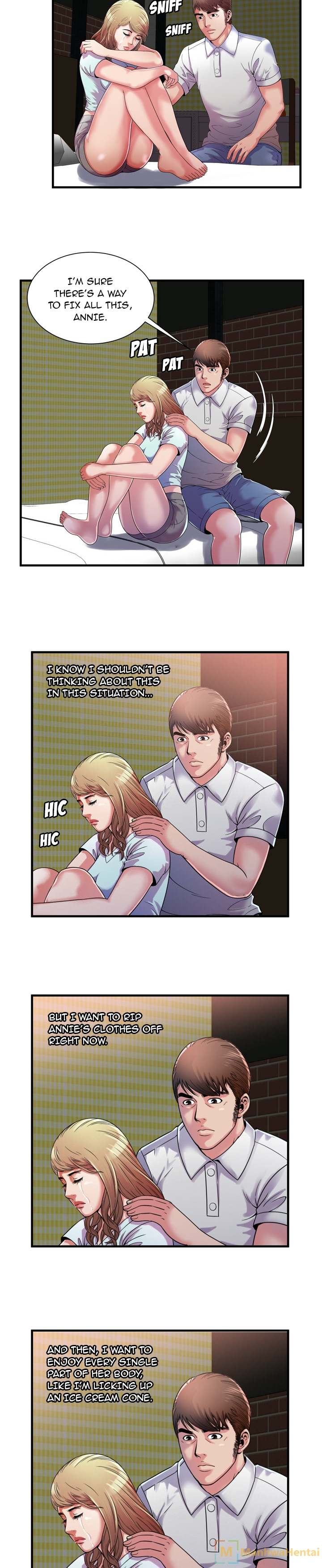 My Friend's Dad chapter 48 page 10