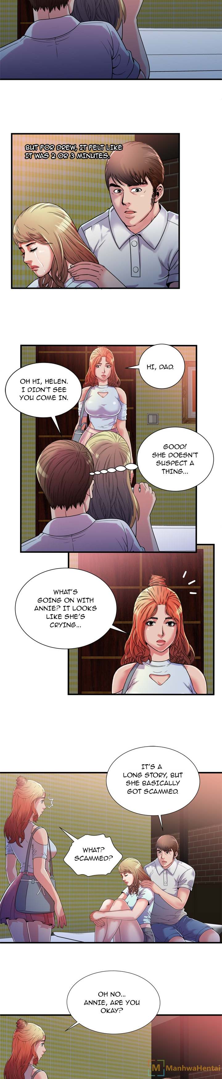 My Friend's Dad chapter 48 page 12